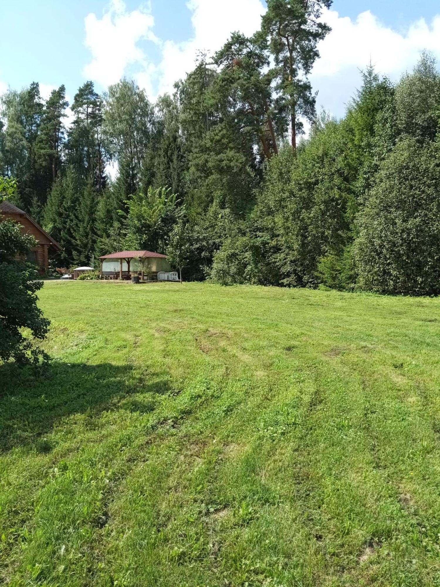 Вилла Viesu Nams Krauklisi Tinuzi Экстерьер фото